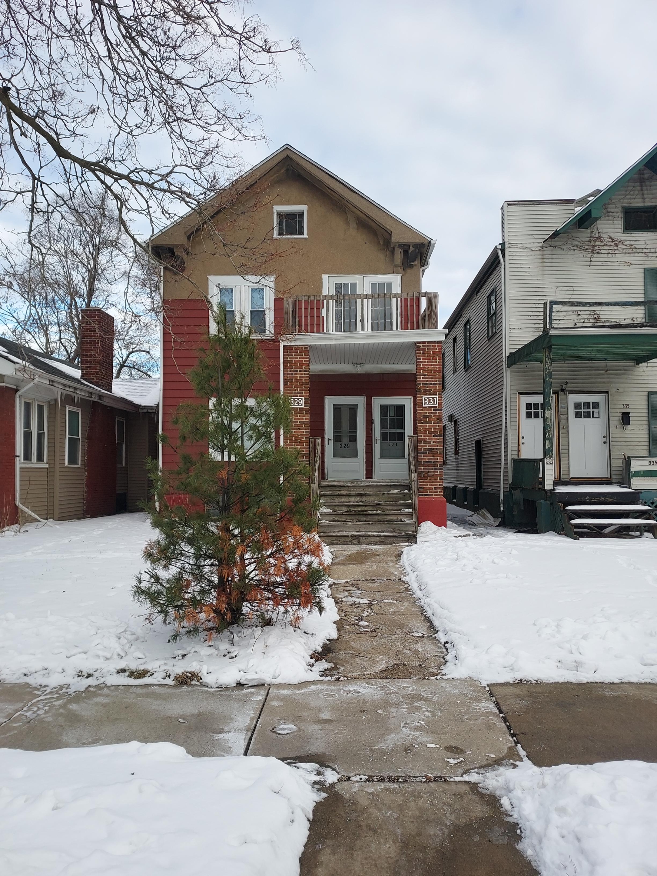 329 Marshall Street - 1